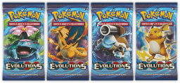 [ARTSET] Boosters - XY12 - Evolution [FR] — Artset