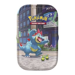 Lumiose City: Feraligatr Mini Tin