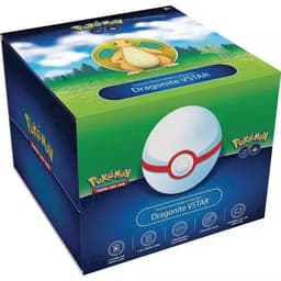 Pokémon Go Premier Deck Holder Collection — Inglés