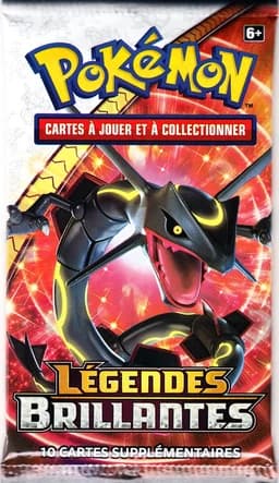 [ARTSET] Boosters - SL03.5 - Légende Brillante [FR] — Rayquaza