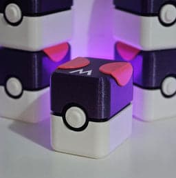 Pokémon - Porta Mazo Master Ball