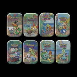 Pokemon TCG: Celebrations Mini Tin — Inglés