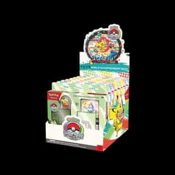 Pokémon Scarlatto e Violetto - Destino di Paldea - Display da 8 Mazzi dei Campionati Mondiali 2024 - ITA