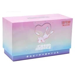 Pokémon Sword & Shield: Mew Construction of Advanced Elite Trainer Box (ETB) (7 Pack) (CH)