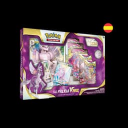 Pokémon - Colección Premium Dialga o Palkia VSTAR — Palkia V Star
