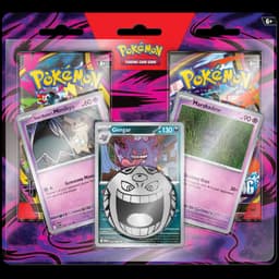Blister 2 Sobres Promo Gengar | POKÉMON | Español