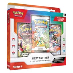 First Partner Série 2 — Inglés