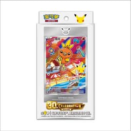Pokémon TCG – First Partner 30th Anniversary – Vol. 3 – Simplified Chinese