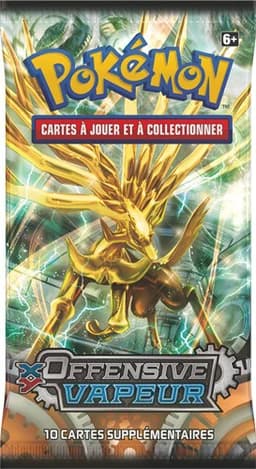 [ARTSET] Boosters - XY11 - Offensive Vapeur [FR] — Xerneas