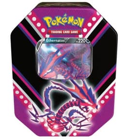 Pokébox Epée & Bouclier Automne 2020 : Ethernatos-V — Francés