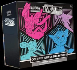 [SCELLE] Elite Trainer Box EB07 - Evolution Céleste [FR] — Neuf