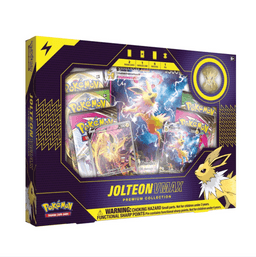 Jolteon VMAX Premium Collection EU Version