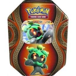 Mysterious Powers Tins: Marshadow GX Tin