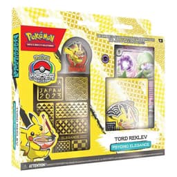 Pokémon Deck Championnat du Monde 2023 - Psychic Elegance FR