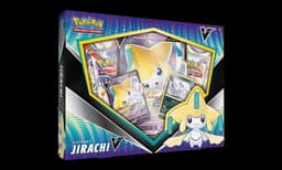 Coffret JIRACHI V - Pokémon français