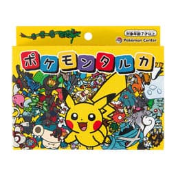 Deck Taruka Pokémon Center Exclu Pokémon Japonais