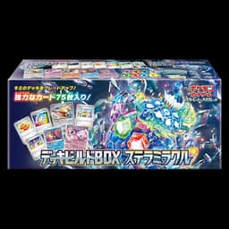 Stellar Miracle Deck Build Box JAPONES