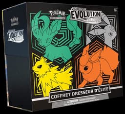 [SCELLE] Elite Trainer Box EB07 - Evolution Céleste [FR] — Neuf