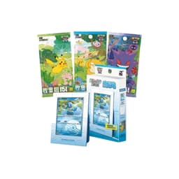 Coffret 151 First Partner - Carapuce - Chinois