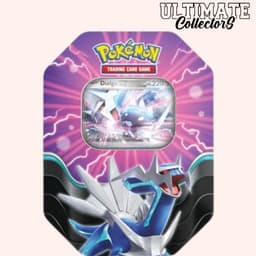 Pokébox Dialga Février - Légendes Azur - EV08 - Français