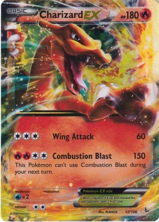 Pokemons loppefund nr. 270