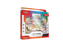 Pokemon First Partner Booster Collection Series 2 — Inglés