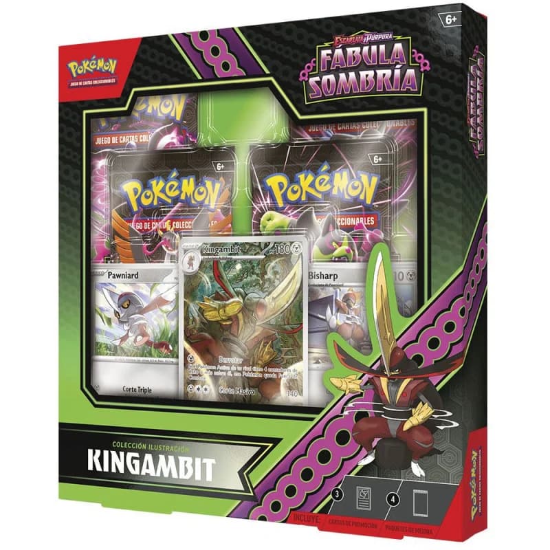 Pokémon IR Collection SV 6.5 (Español)
