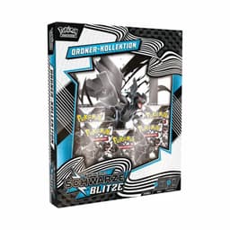 Pokémon - Karmesin & Purpur: Schwarze Blitze Ordner-Kollektion - DE