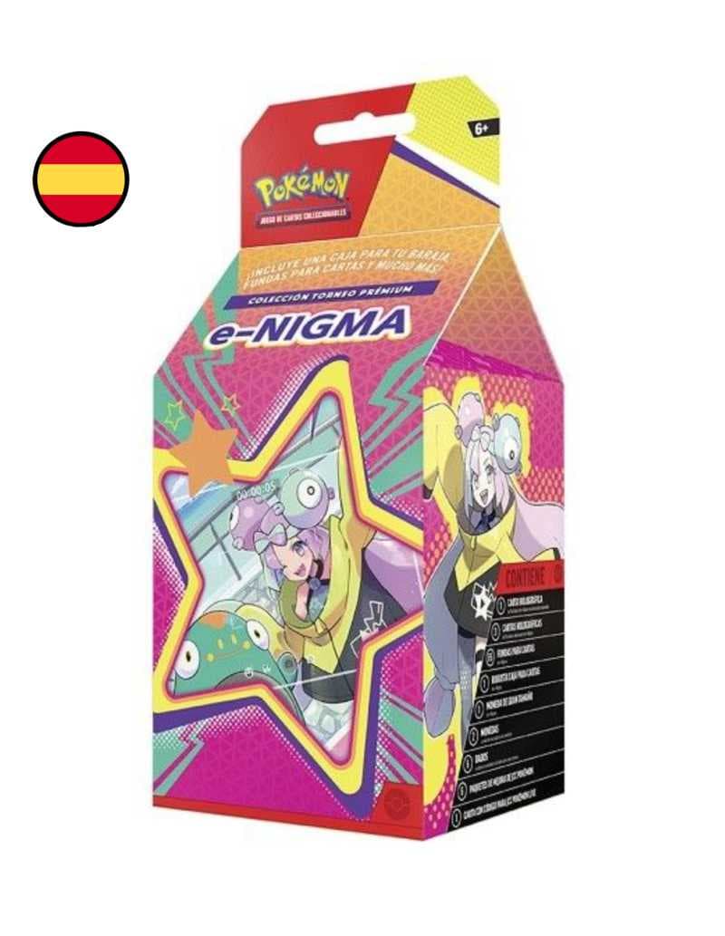 E-NIGMA - PREMIUM TOURNAMENT COLLECTION