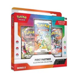 POKEMON - Primer Compañero Series 2 - Español