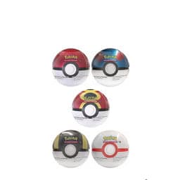 Generic Ultra Ball Tin