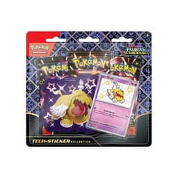 Pokémon - Paldeas Schicksale Colección de pegatinas técnicas Gruff - Alemán