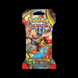 Blister Pokémon -  Méga Évolution ME01 - FR
