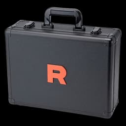 The Glory of Team Rocket Attaché Case - The Glory of Team Rocket — Japanese / Normal