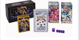 Caja TCG Pokémon Spectrier  ETB - Chino