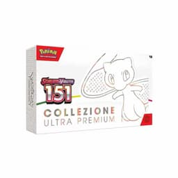 Pokémon 151 - Collezione Speciale Ultra Premium Scarlatto e Violetto (IT)