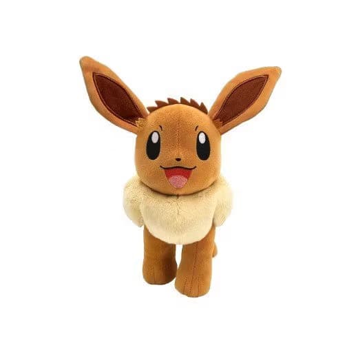 Eevee 30 cm - Pokemon Bamse (Solid)