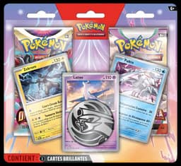 [SCELLE] DuoPack Blister 2024 - EV02 / EB11 [FR]