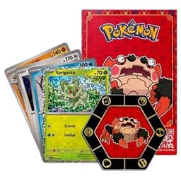 Pokémon McDonalds Happy Meal 2023 Match Battle (Klawf) Booster Pack (4 Kort) (ENG)