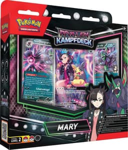 Pokémon TCG Liga-Kampfdeck Mary (DE)