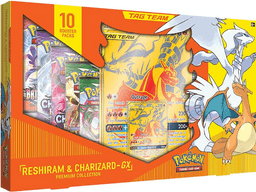 Reshiram & Charizard GX Collection
