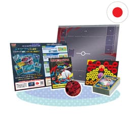 [JP] Pokémon MEGA Starter ex Set Decks - Evoli/Zoroark/Maskagato — MEGA Zoroark Starter Deck