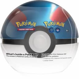 Tin Superball Pokémon GO FR
