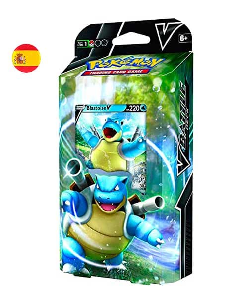 MAZO BLASTOISE