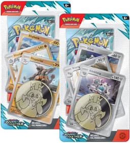 Blister POKEMON TCG premium Journey Together SV9 INGLÉS