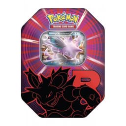 Pokémon - Pokébox Nidoking-ex de la Team Rocket (Septembre 2025) — Francés