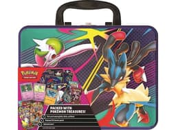 Pokemon Collector Chest — Inglés