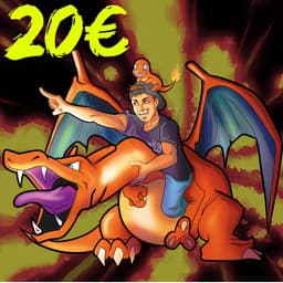 Tarjeta de Regalo — 20,00 €