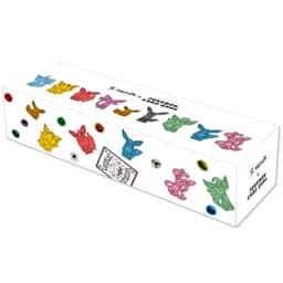 Pokémon Yu Nagaba Eevee’s Special Promo Box — Inglés