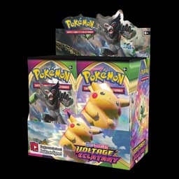 Display Pokémon EB4 – Voltage Éclatant